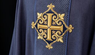 Haftinausa’s Vestments: Crafting Moments of Spiritual Grace
